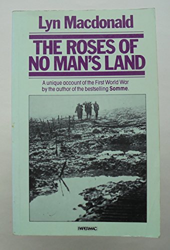 9780333366479: The Roses of No Man's Land