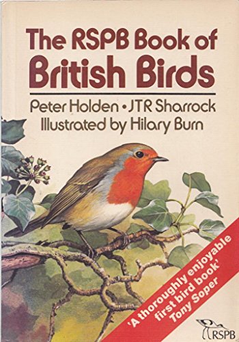 9780333367780: The RSPB Book of British Birds