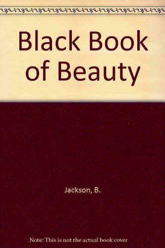 Black Book of Beauty (9780333368657) by Eagle, L.