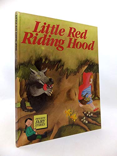 pic My Favorite Fairy Tales Little Red Riding Hood abebooks