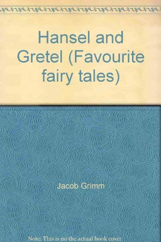 Stock image for Hansel and Gretel for sale by Better World Books