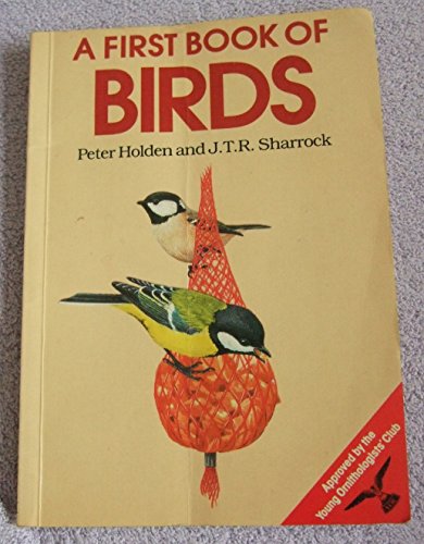 Beispielbild fr My First Book of Birds zum Verkauf von WorldofBooks