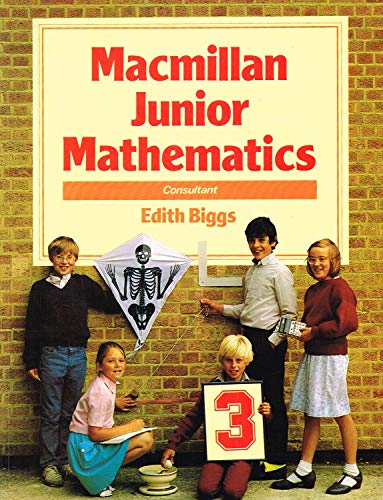 Macmillan Junior Mathematics - Level 3 Pupil's Book (9780333369630) by Nolan, Melvyn; Dineen, Jacqueline