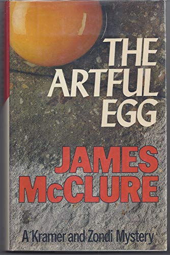 Beispielbild fr THE ARTFUL EGG. zum Verkauf von Burwood Books