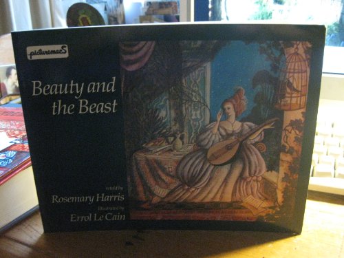 Beispielbild fr Beauty and the Beast (Picturemacs S.) zum Verkauf von WorldofBooks