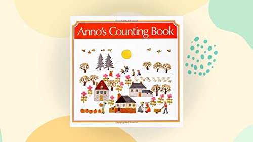 9780333371473: Anno's Counting Book (Picturemacs S.)