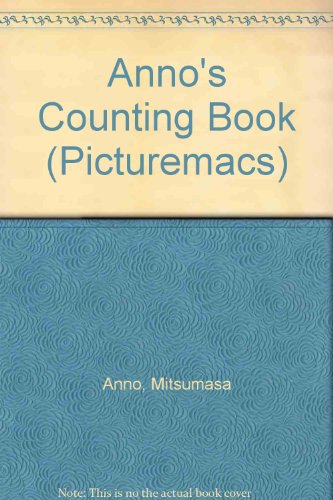 9780333371473: Anno's Counting Book (Picturemacs S.)