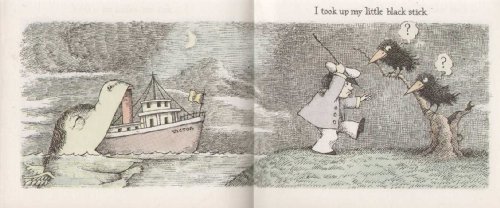 Imagen de archivo de Hector Protector and As I Went Over the Water: Two Nursery Rhymes with Pictures a la venta por WorldofBooks