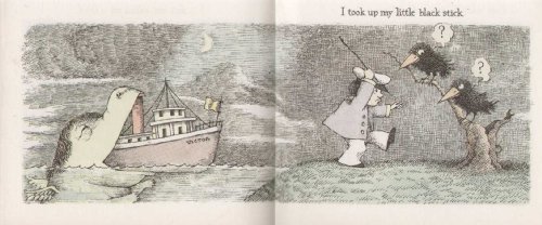 Stock image for Hector Protector and As I Went Over the Water: Two Nursery Rhymes with Pictures for sale by WorldofBooks