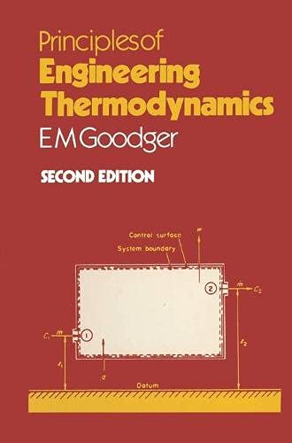 9780333371503: Principles of Engineering Thermodynamics