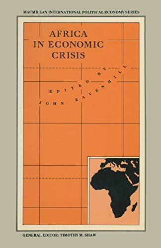 Stock image for International Political Economy: Africa in Economic Crisis for sale by Anybook.com