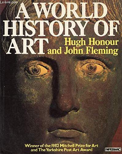 9780333371855: A World History of Art