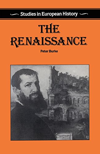 9780333372012: The Renaissance (Studies in European History)