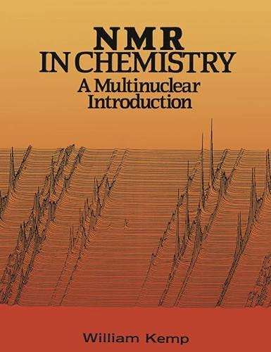 9780333372920: Nuclear Magnetic Resonance in Chemistry: A Multinuclear Introduction