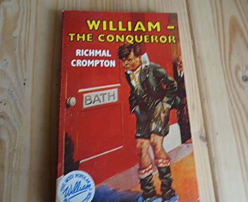 Beispielbild fr William the Conqueror zum Verkauf von WorldofBooks