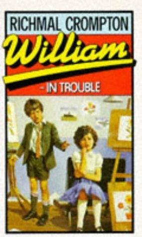 Stock image for William in Trouble for sale by WorldofBooks