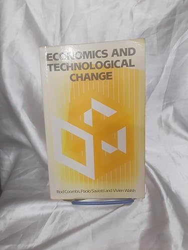 Stock image for Economics and Technological Change for sale by AwesomeBooks