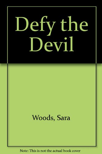 9780333374252: Defy the Devil