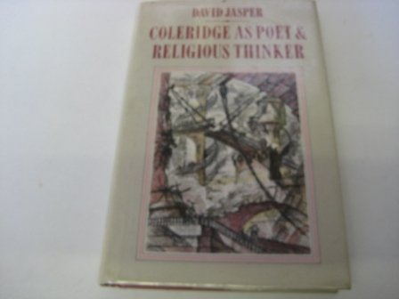 9780333374610: Coleridge as Poet and Religious Thinker