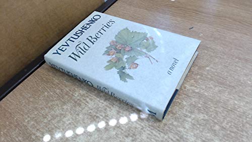 9780333375594: Wild Berries, A Novel