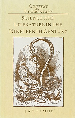 Stock image for Science and Literature in the Nineteenth Century (Context & commentary) for sale by WorldofBooks