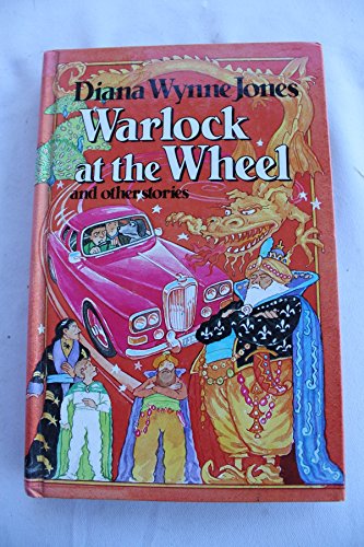 Stock image for Warlock at the Wheel and Other Stories for sale by Good Reading Secondhand Books