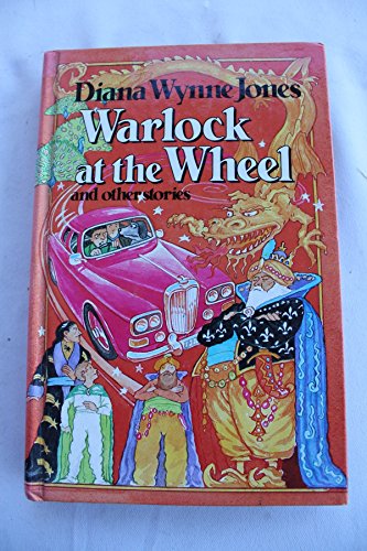 Warlock at the Wheel and Other Stories