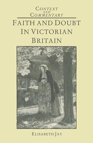 9780333376584: Faith and Doubt in Victorian Britain