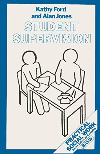 9780333376737: Student Supervision: 1 (Practical Social Work Series)