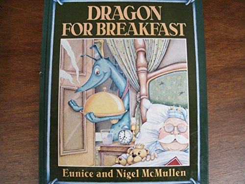 9780333378434: Dragon for Breakfast