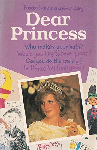 Beispielbild fr Dear Princess zum Verkauf von Book Express (NZ)