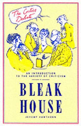 9780333378670: "Bleak House" (Critics Debate S.)