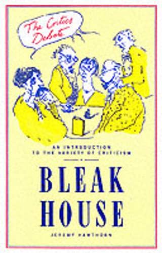 Stock image for Bleak House" (Critics Debate S.) for sale by WorldofBooks