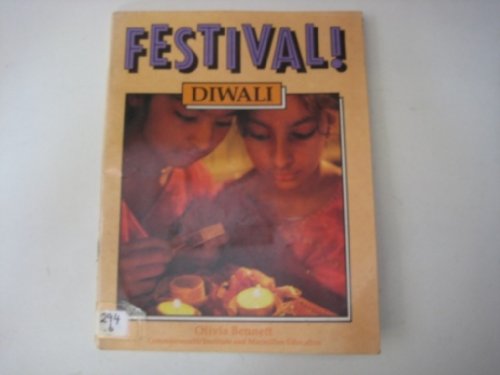 Imagen de archivo de Diwali (Festival!) a la venta por AwesomeBooks