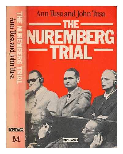 Imagen de archivo de The Nuremberg Trial a la venta por WorldofBooks