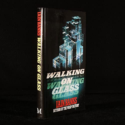 9780333379868: Walking on Glass - SIGNED