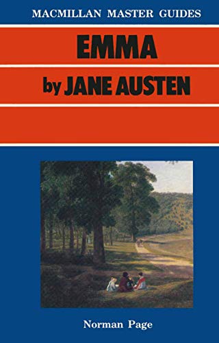 Imagen de archivo de Austen: Emma a la venta por THE SAINT BOOKSTORE