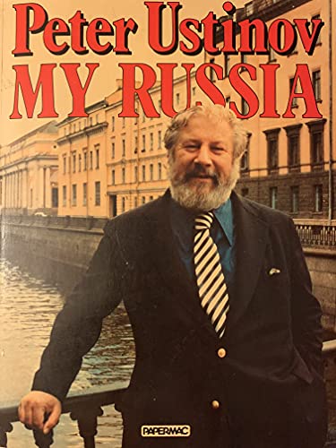 Imagen de archivo de My Russia a la venta por WorldofBooks