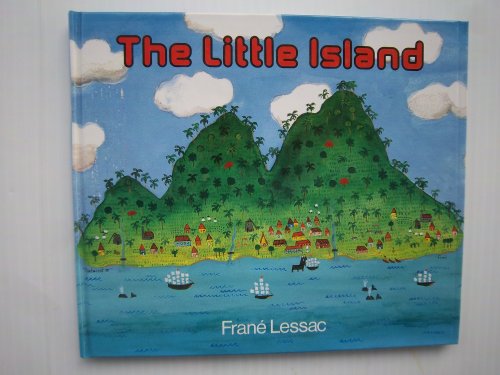 Beispielbild fr The little island zum Verkauf von Wonder Book