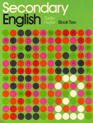 9780333380345: Secondary English 1-4: Book 2 (Secondary English 1-4)