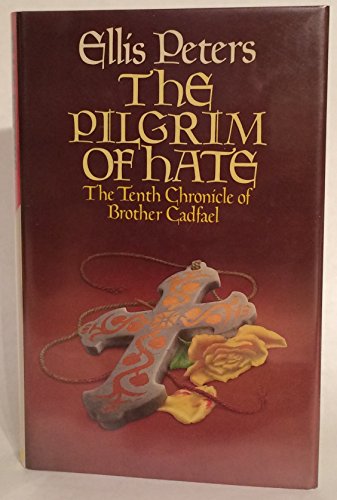 9780333382486: The Pilgrim of Hate