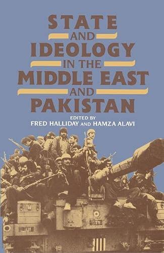 9780333383070: Ideology in the Middle East and Pakistan