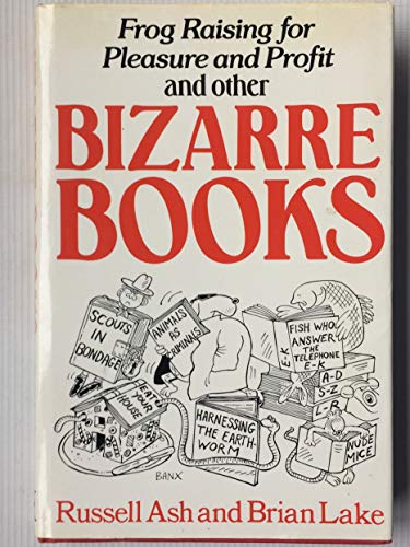 Bizarre Books (9780333383124) by Lake, Brian; Ash, Ru