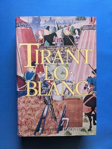 Beispielbild fr Tirant lo Blanc zum Verkauf von Better World Books Ltd