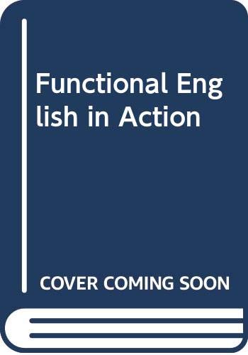 Functional English in Action (9780333383452) by Hayward, Tim