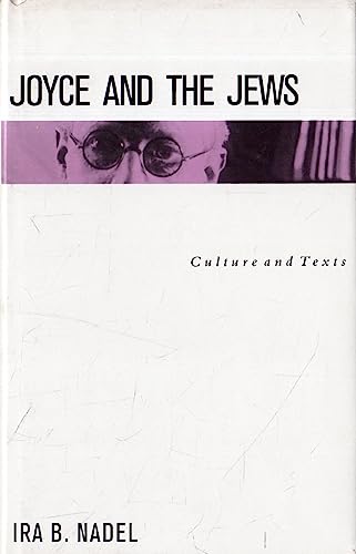 9780333383520: Joyce and the Jews: Culture and Texts