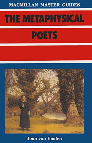 Stock image for The Metaphysical Poets (Palgrave Master Guides) for sale by WorldofBooks