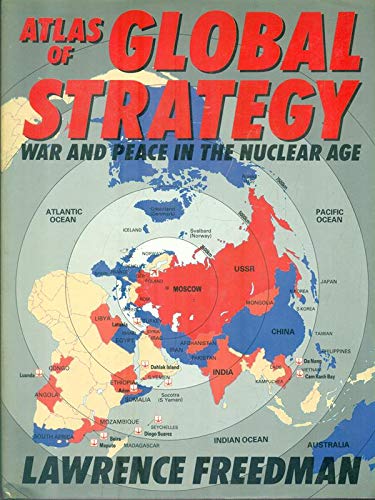 9780333384169: Atlas of Global Strategy (Equinox Book S.)