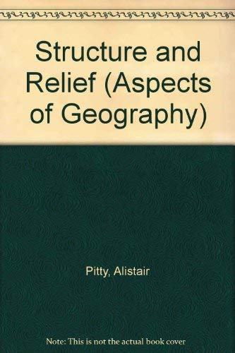 Stock image for ASPECTS OF GEOGRAPHY: STRUCTURE AND RELIEF. for sale by Cambridge Rare Books