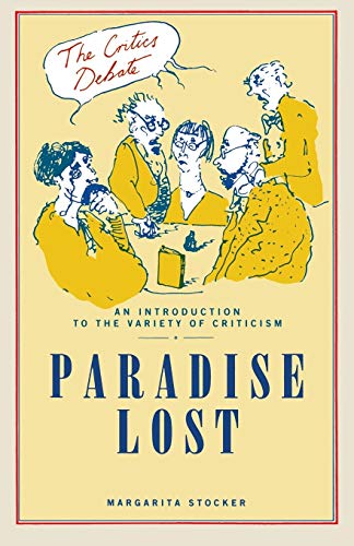 Beispielbild fr Paradise Lost: 3 (The Critics Debate) zum Verkauf von WorldofBooks